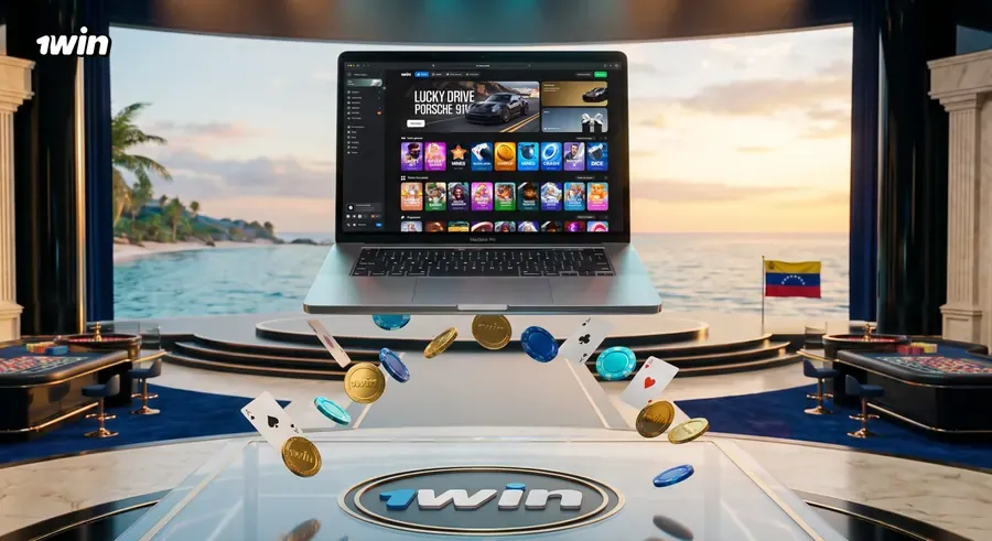 Bloques de tragamonedas del catálogo de 1win