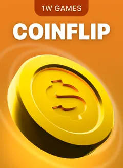 CoinFlip en 1win